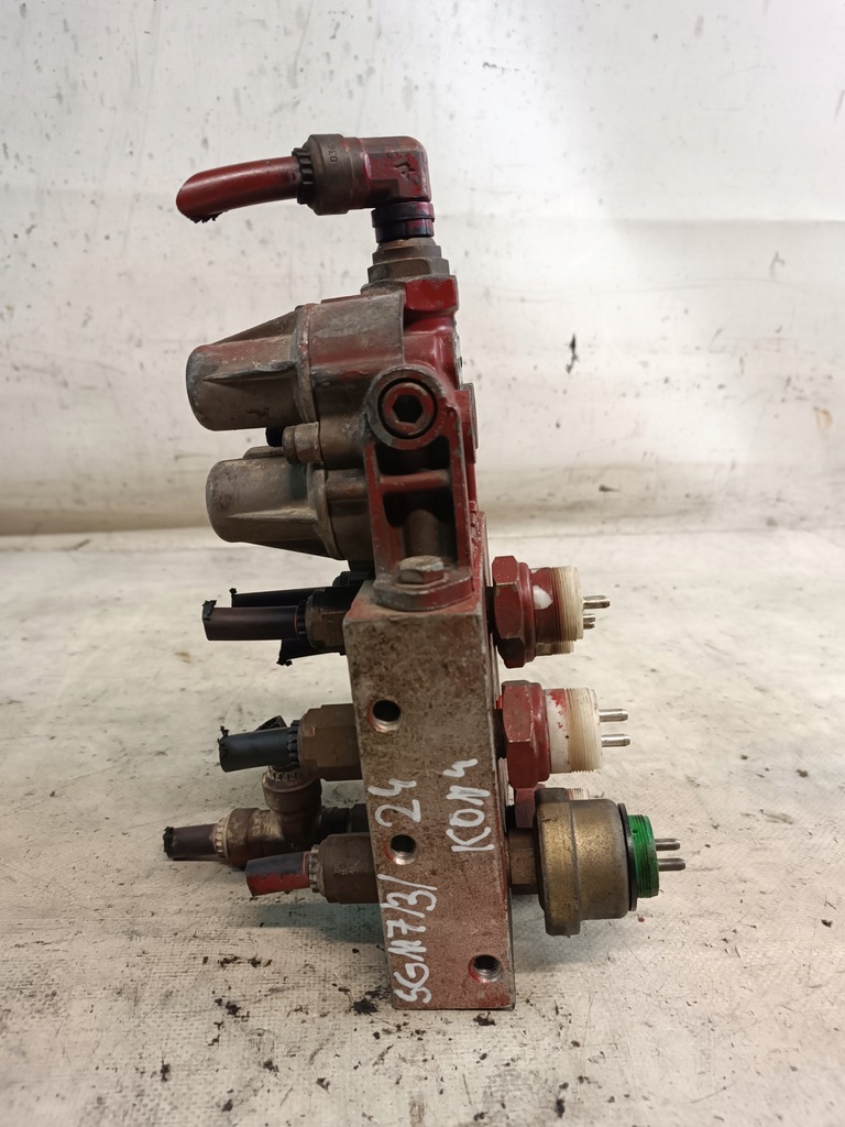 фото №7, Клапан knorr-dahl seb01115