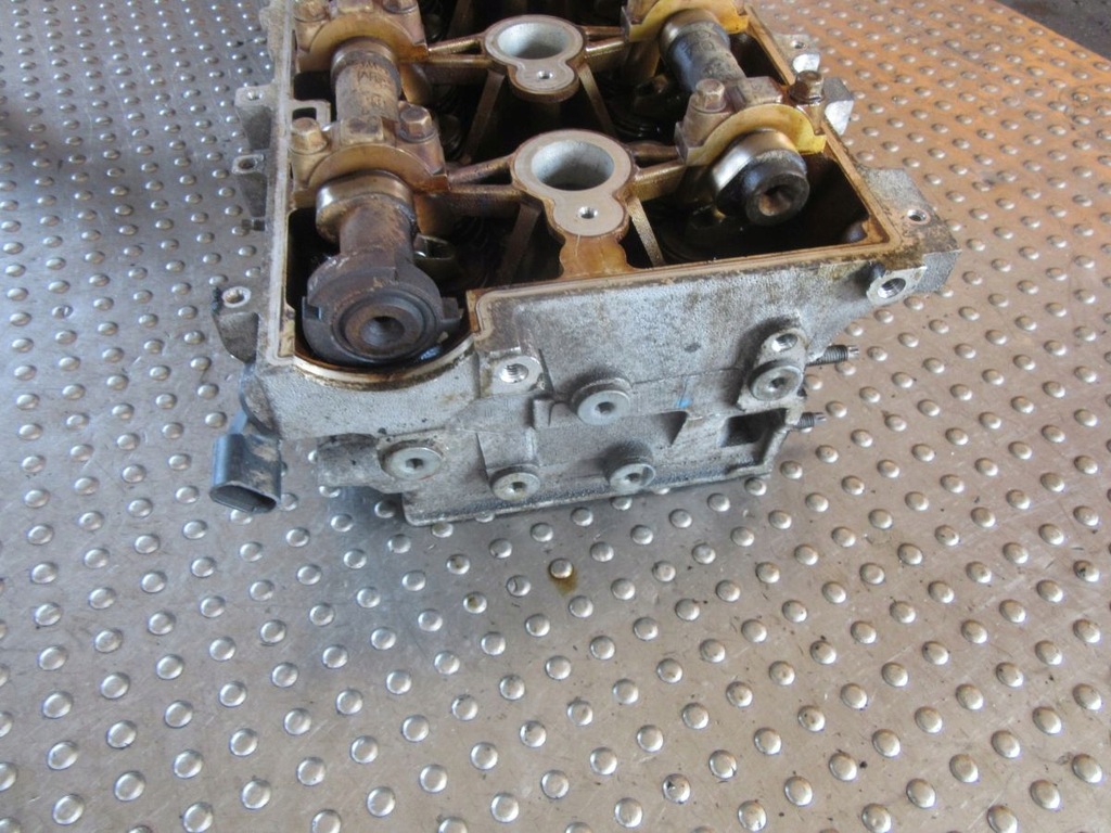 фото №5, Chevrolet hhr 2.2i 2007 головка двигателя kpl