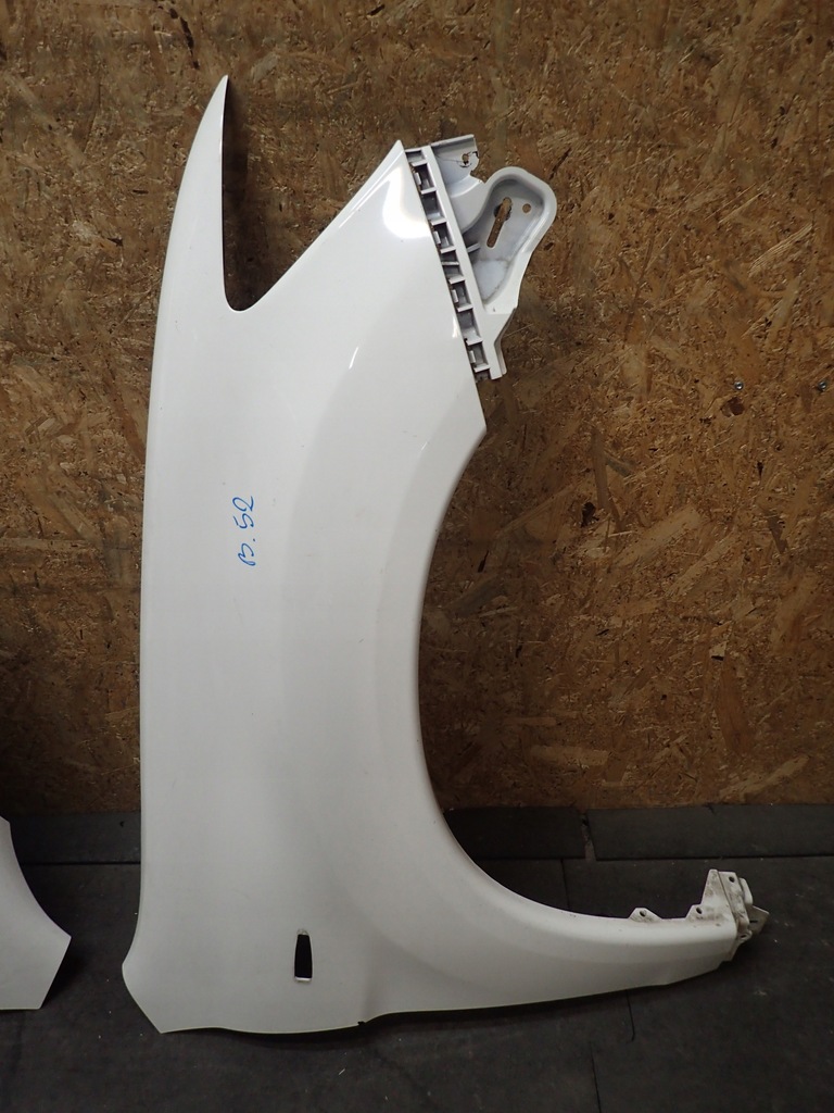 фото №1, Крыло перед правый mitsubishi asx