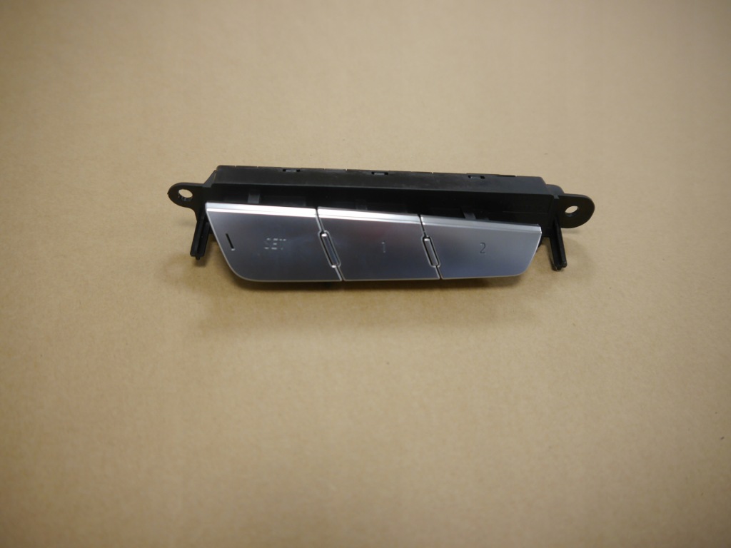 фото №1, Audi a6 c8 вимикач пам'яті сидіння 4k0959770a