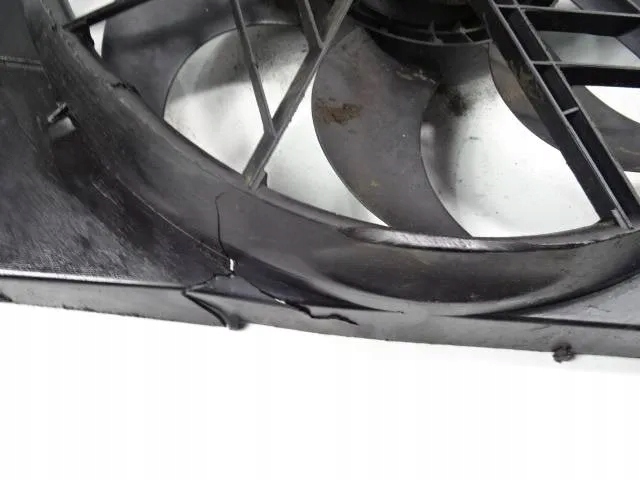 фото №5, Вентилятор радіатора volvo s80 03r. 2.4 d5