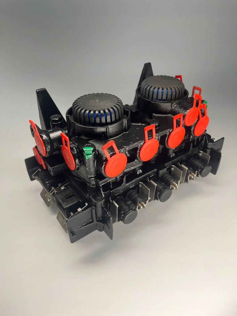 Купити Модулятор wabco d, 4801020000