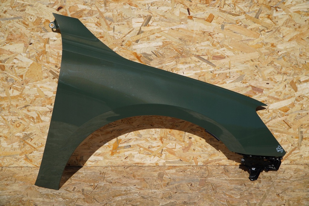 фото №14, Перед kompletny бампер капот крила правий лівий audi a3 8y lift ідеальний стан 24-