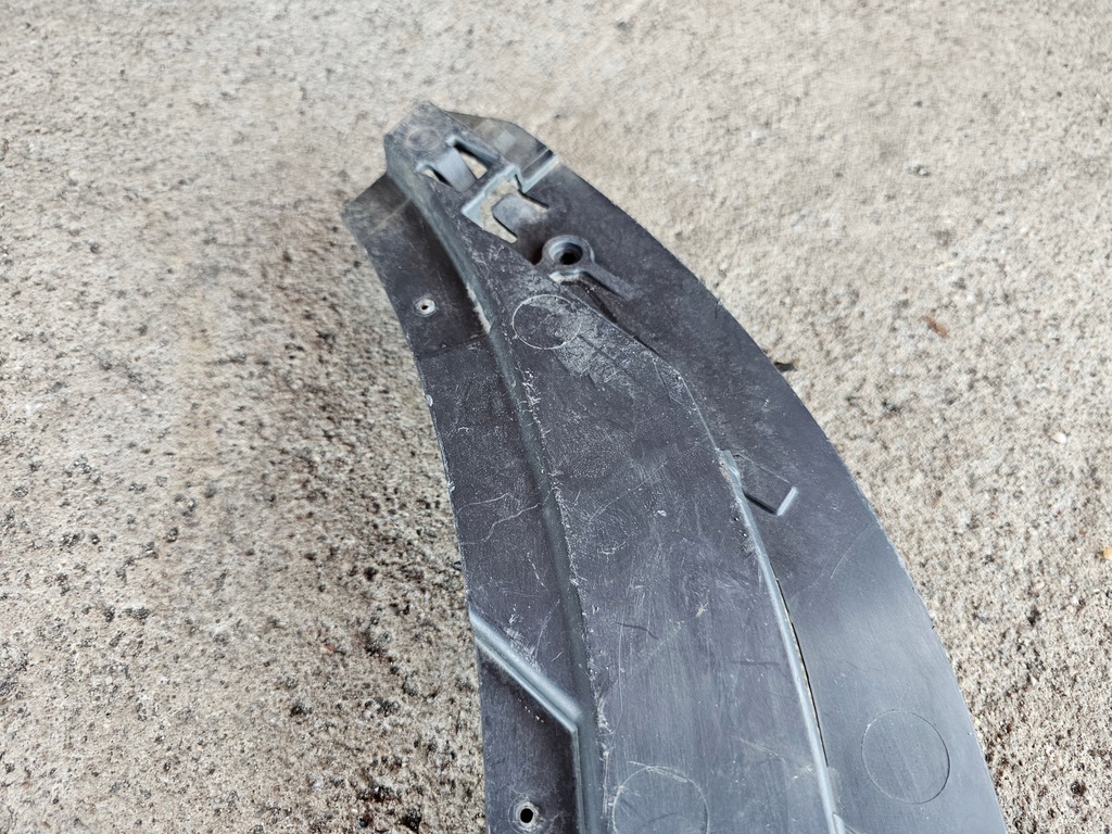 фото №7, Audi a3 8v плита защита pod бампер передний 8v3807233a