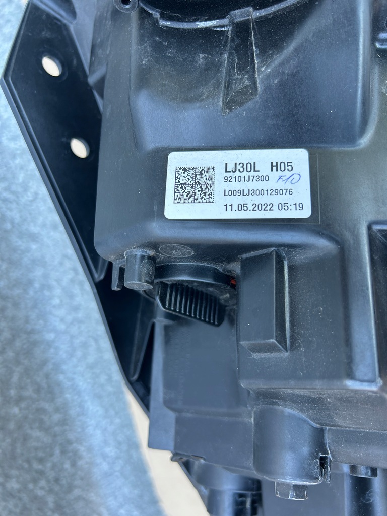 фото №7, Лампа ліва передня kia ceed iii full led 92101j7300 poznań