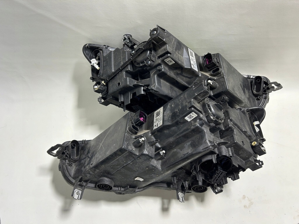 фото №12, Seat tarraco лампа правая левая 5fj комплект лампа