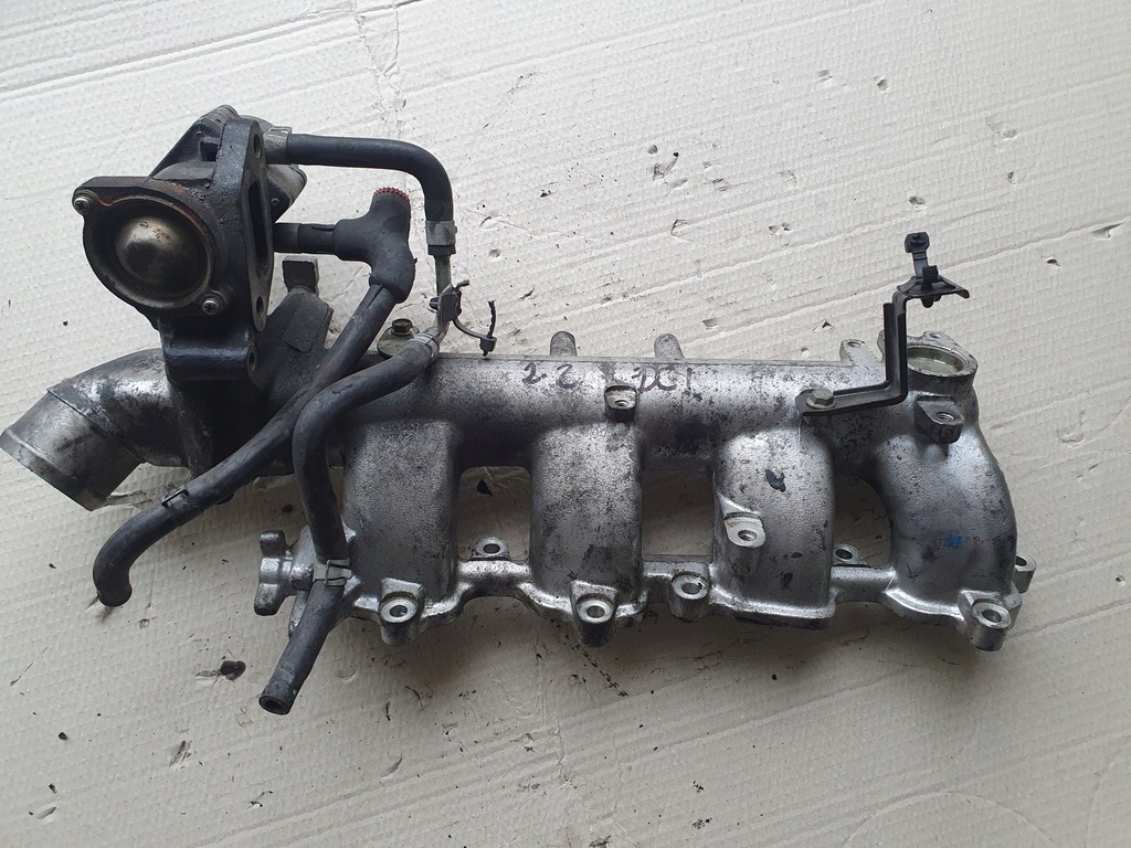 фото №1, Nissan primera p12 2.2dci коллектор всасывающий