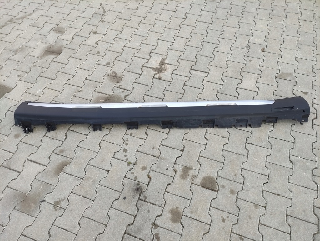 фото №1, Молдинг порог правая bmw x5 g05 xline