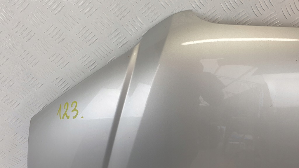 фото №7, Audi a4 b7 cabrio капот кришка двигуна