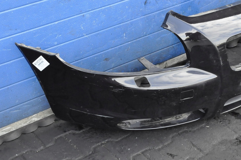 фото №9, Volvo c70 ii бампер перед передний pod омыватель