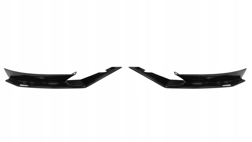 фото №2, Накладка mazda rx-8 бампер перед