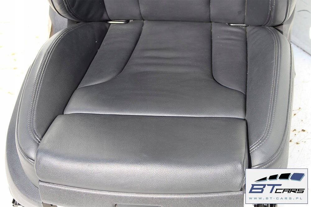 фото №15, Audi q5 сиденья комплект сидений сидений сиденья сиденье обивка 8r кожа ko