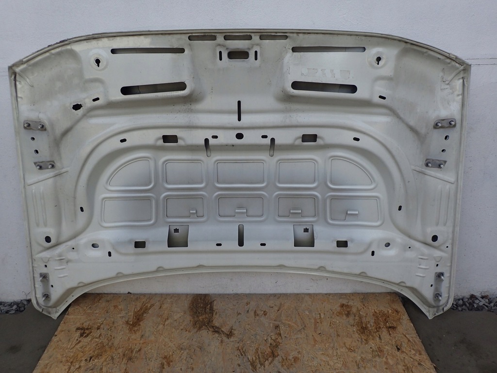 фото №10, Капот крышка двигателя jeep renegade 2014- 52008377