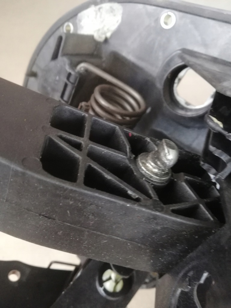 фото №8, Педаль гальма зчеплення iveco daily 2019 rok 3.0 d