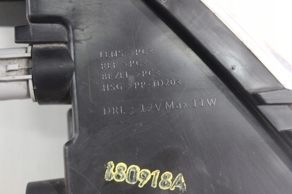 фото №5, Противотуманная фара led левый hyundai tucson 3 iii lift хороший