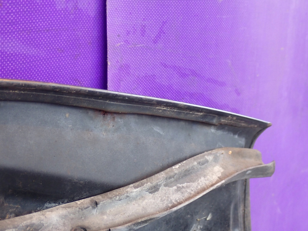 фото №13, Mitsubishi challenger pajero sport i k9 98- капот крышка двигателя впуск