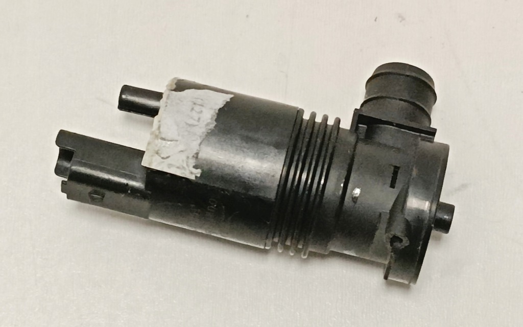 фото №3, Помпа розпилювача infiniti q50