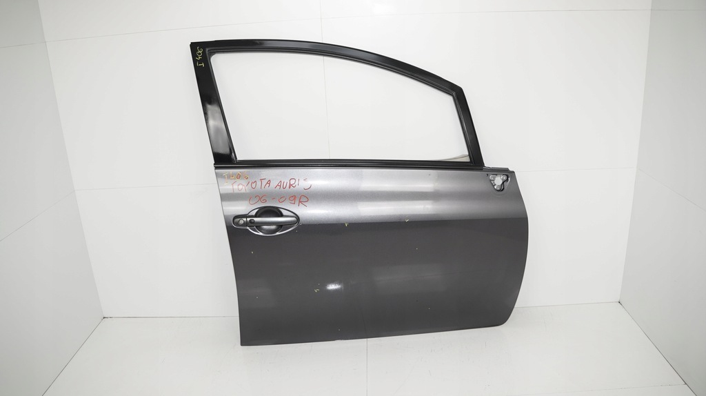 фото №1, Двері правий перед toyota auris i 06-09r 1g3