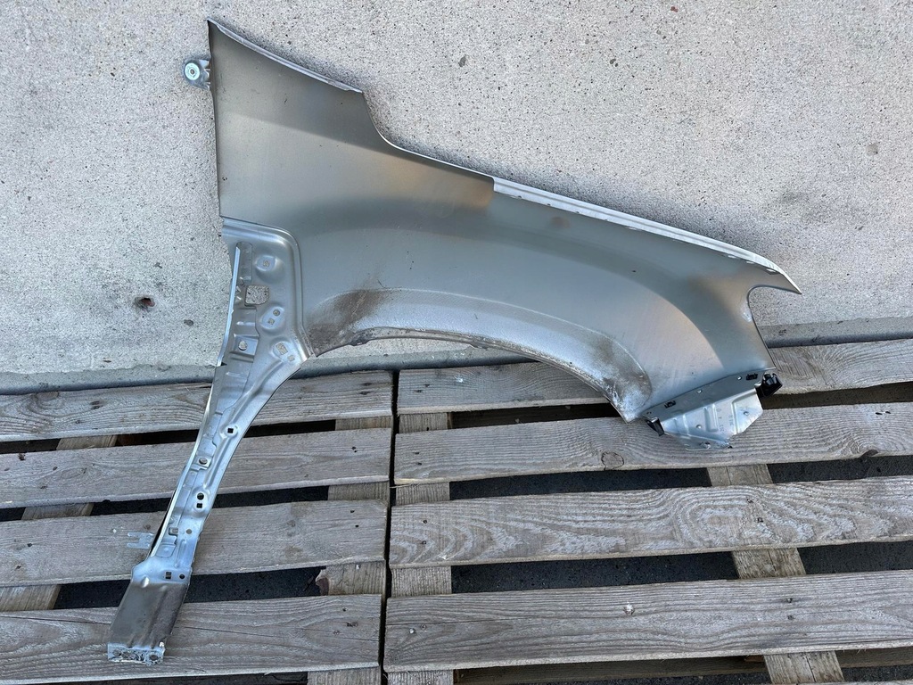 фото №6, Крила перед передній лівий dacia duster ii 2 2017- bardzo гарний