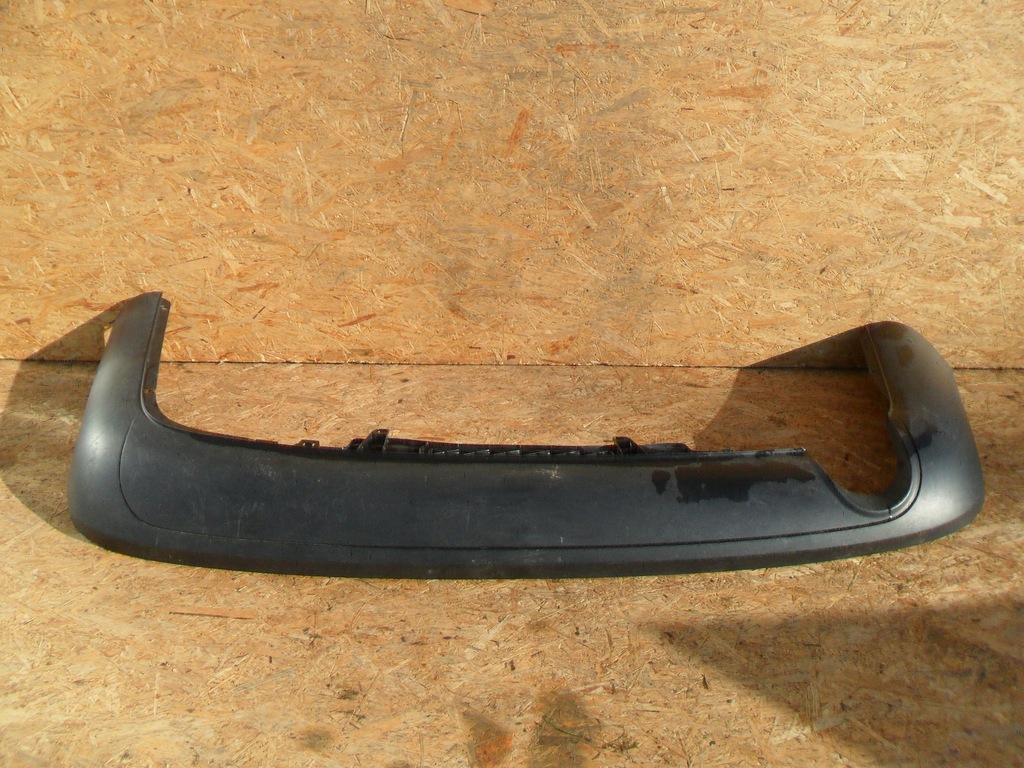 фото №9, Vw passat b6 3c 05-10 kombi накладка бампера задня