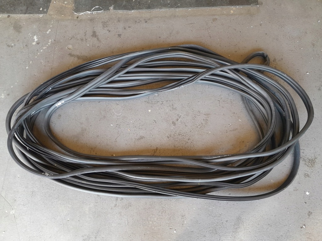 фото №1, Kia niro ii 2022 прокладка кузовна двері кришки