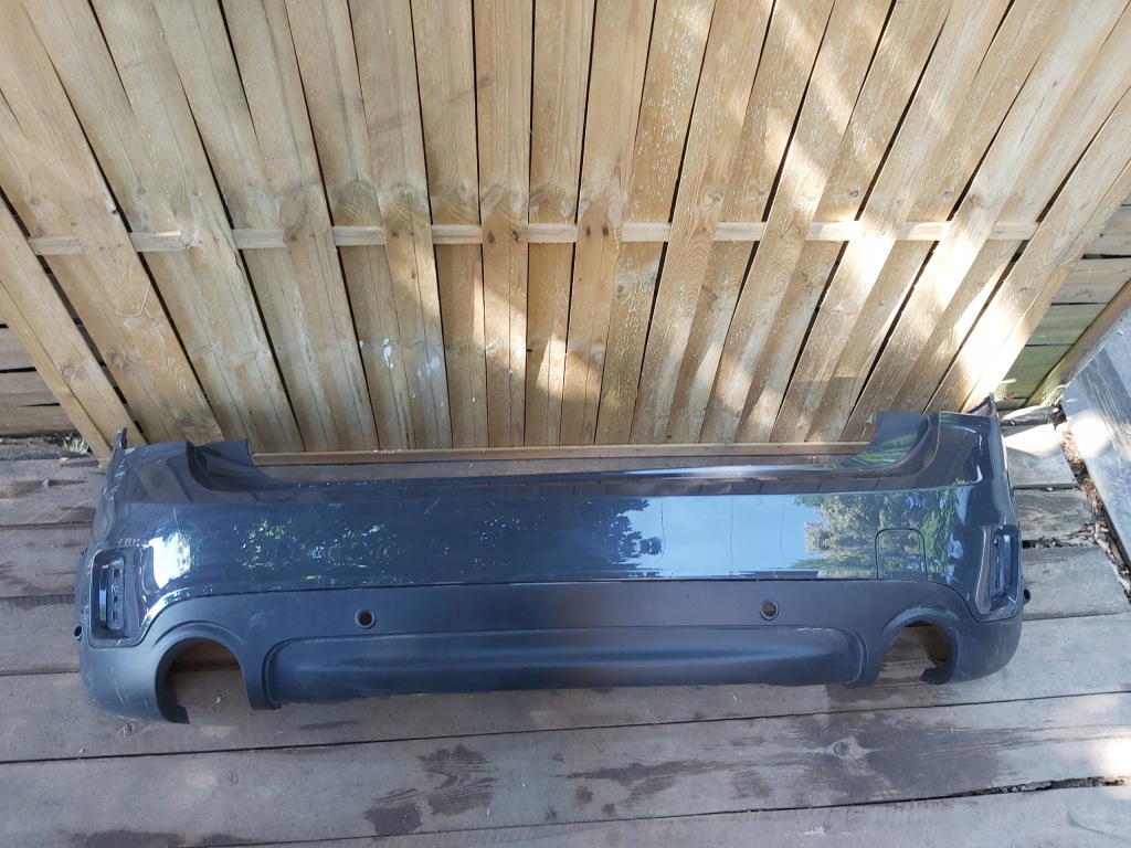 фото №1, Бампер задняя задний mini cooper countryman f60