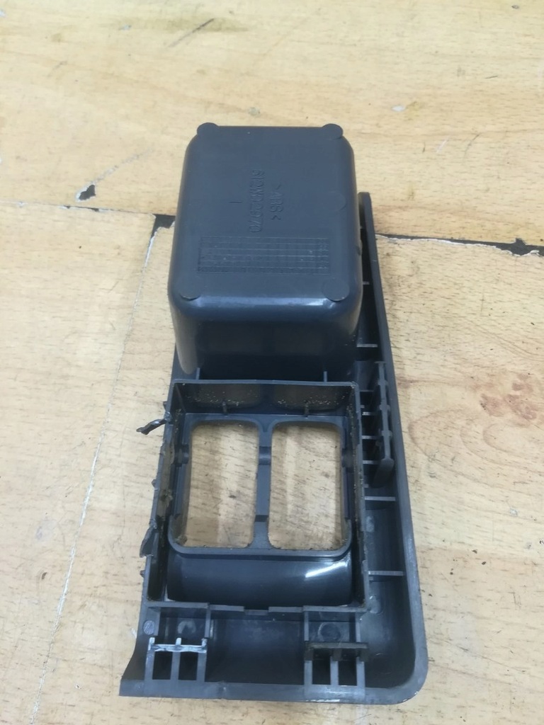 фото №2, Рамка захист панель вікон водія daewoo lanos