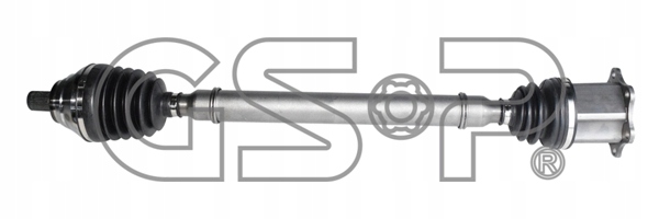 Gsp приводной вал приводная правый vw passat 14- 2.0 tdi Цена