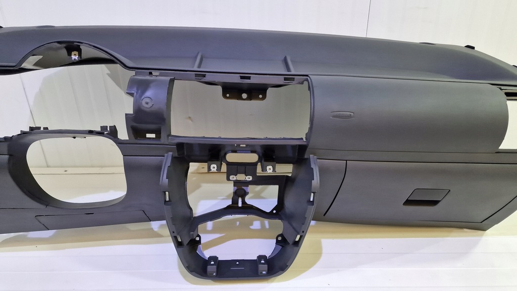 фото №8, Vw fox 5z0 панель приладів консоль 5z0857003c nowa orginał oem europa