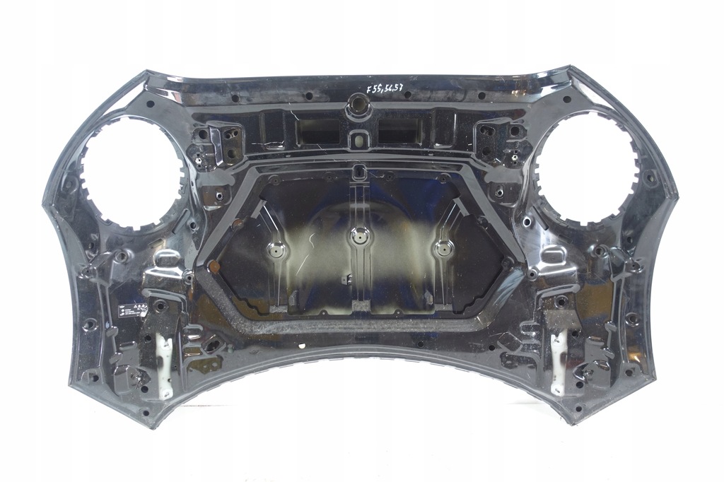 фото №10, Mini cooper one f55 f56 f57 капот кришка двигуна