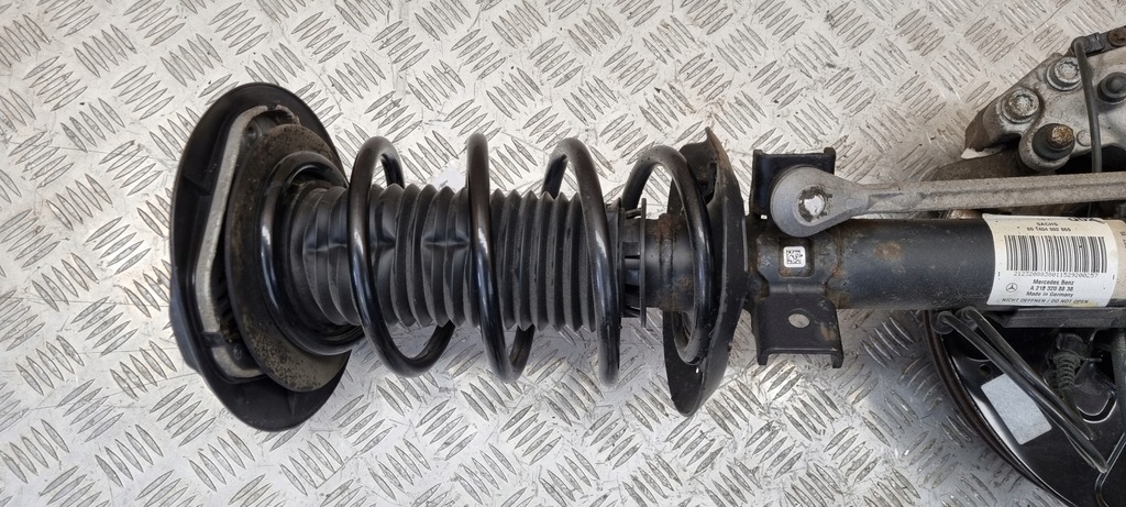 фото №10, Mercedes w212 polift підвіска правий перед a2183320600 a2123208838