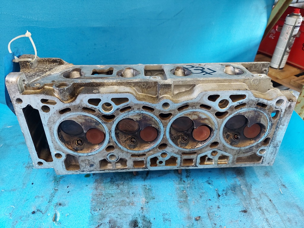 фото №11, Головка ford ka 1.3 b baa