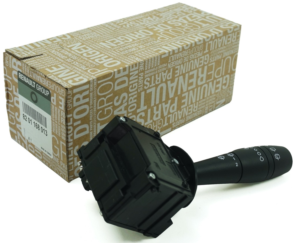 фото №1, Новый переключатель дворник smart 453