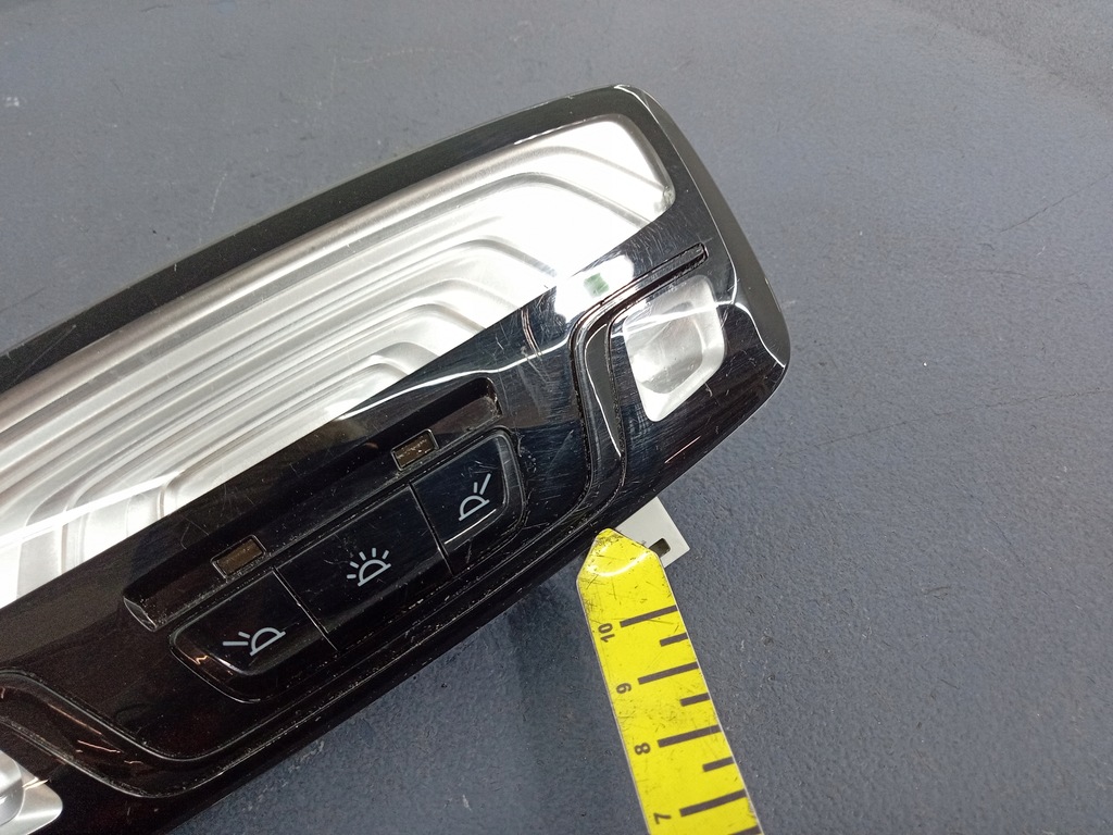 фото №6, Bmw x3 g01 g02 лампа потолочный задняя led 6848614