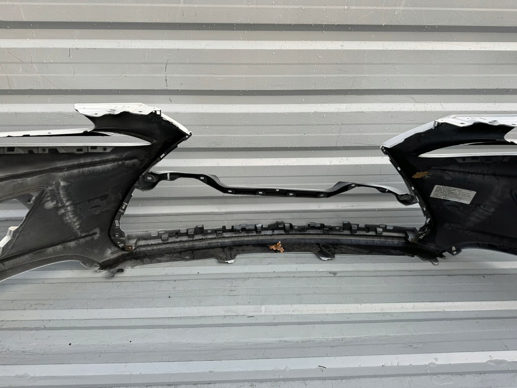фото №12, Lexus nx 1 i 300h lift fl 17-21r бампер перед передний 52119-78130
