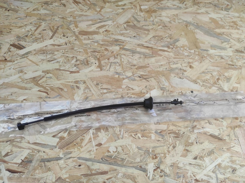 фото №1, Трос тягa капот ibiza v 6f0