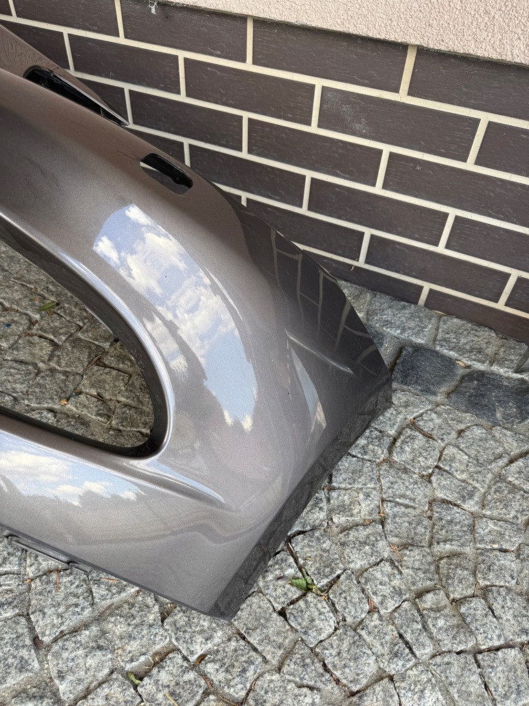 фото №9, Kia ceed ii 12-15 бампер перед передний 86511-a2000