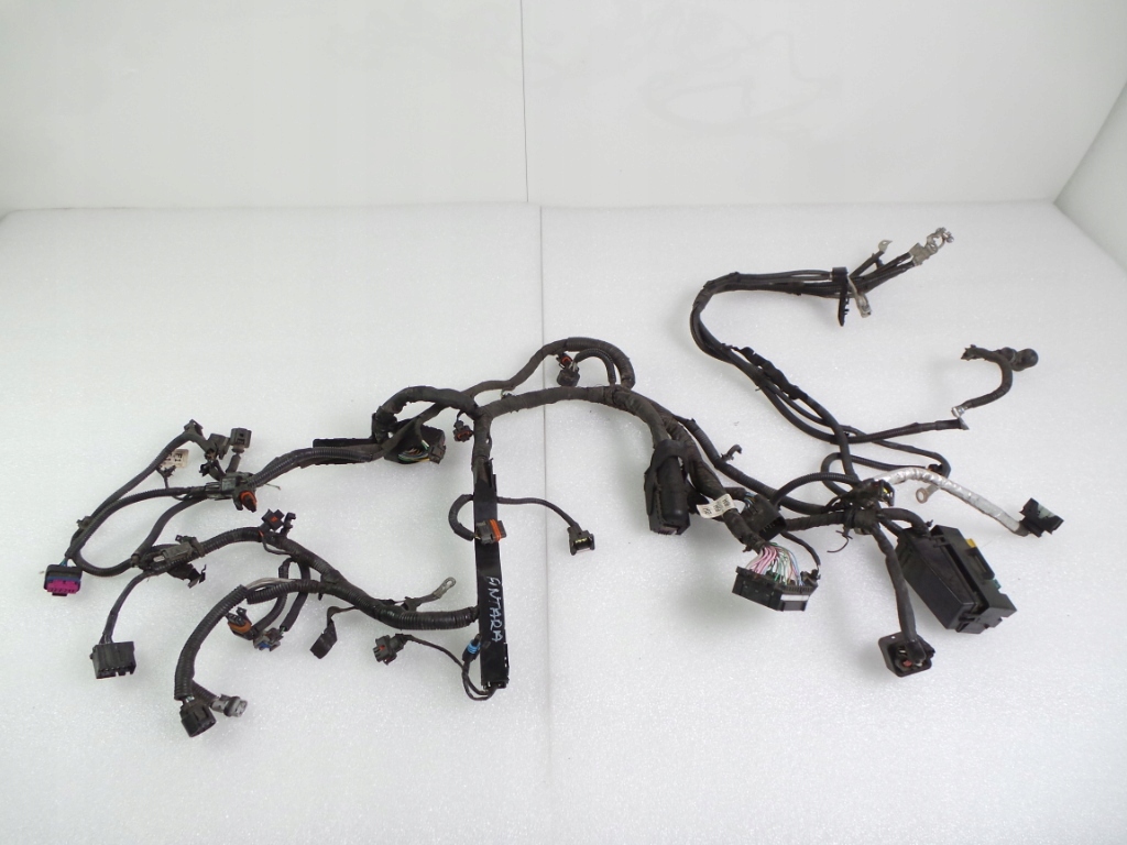 фото №1, Электропроводка двигателя opel antara 2.2 cdti 2009