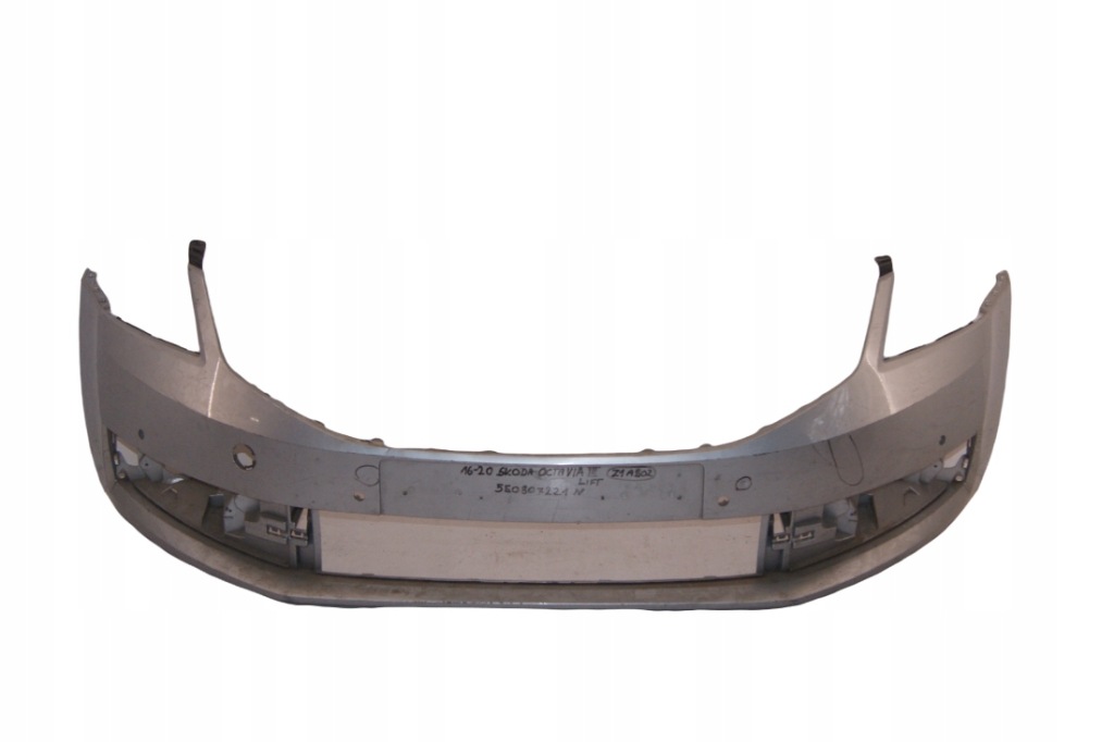 фото №1, Skoda octavia 3 iii lift 16- бампер передний перед