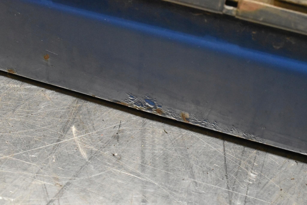 фото №5, Кришка багажника багажника задня задня granatowa mercedes vito w638 96-03