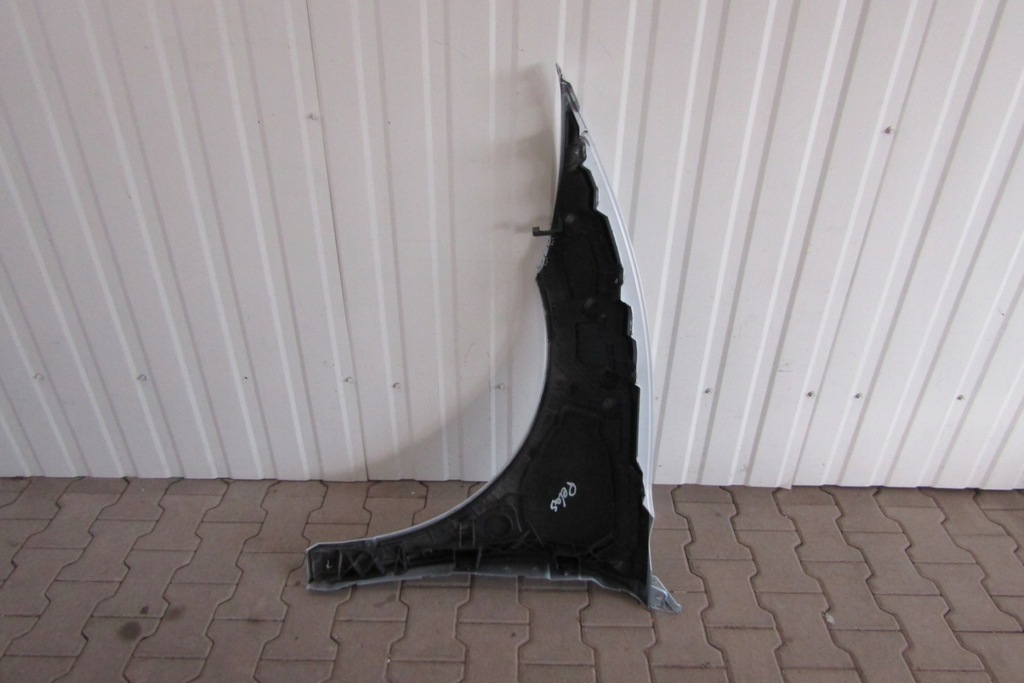 фото №12, Крила перед передній правий jaguar i-pace 18-