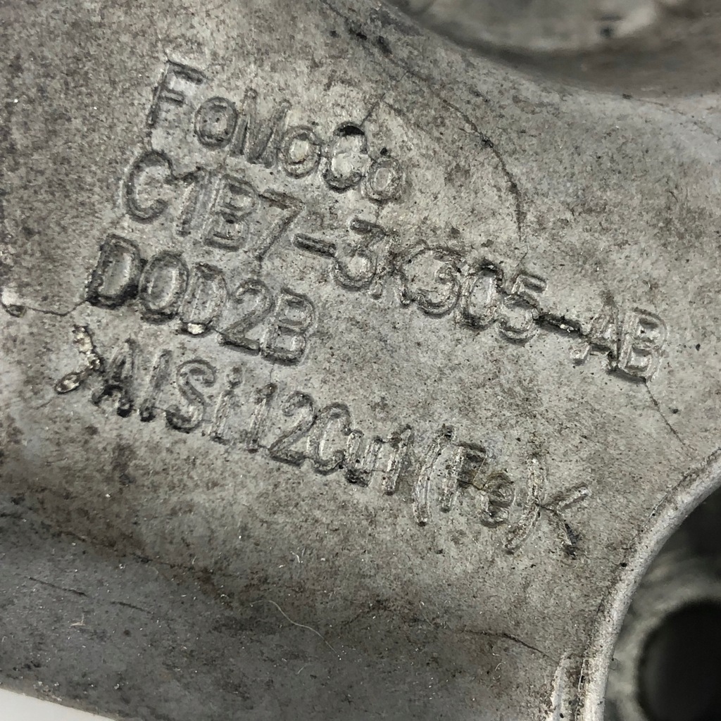 фото №4, Опора полуось ford ecoboost 1.0 m2da fiesta focus