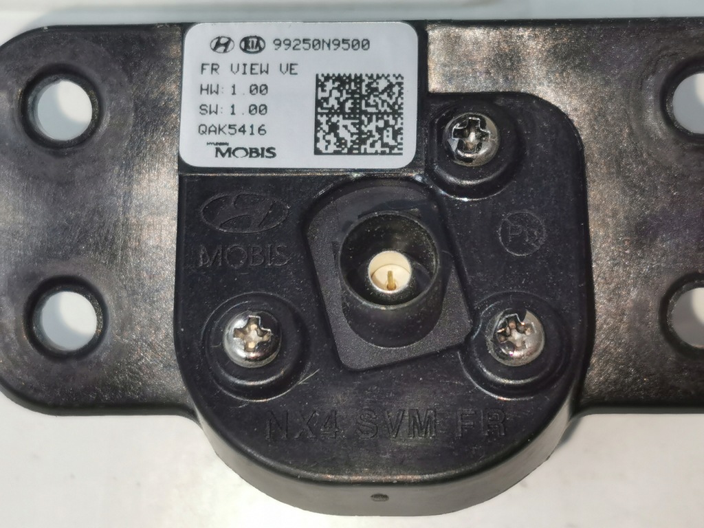 фото №8, Камера передня, кронштейн hyundai tucson iv