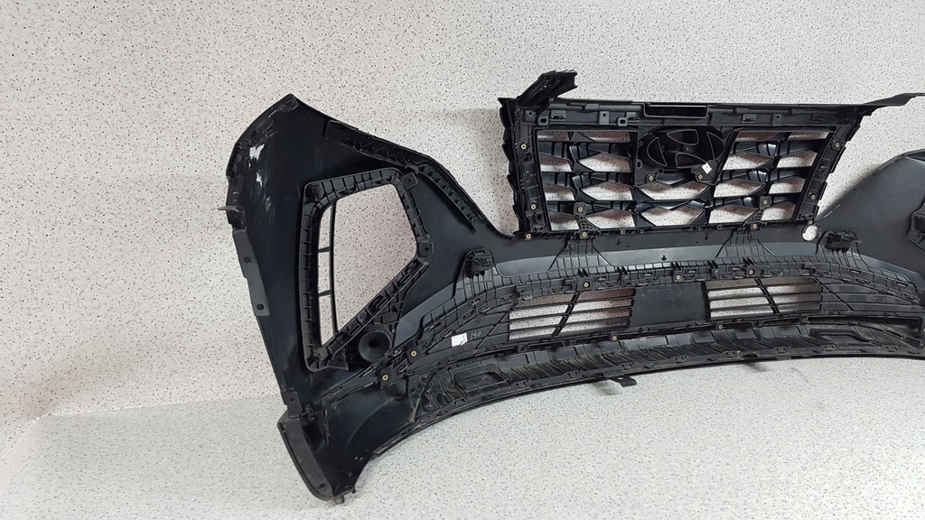 фото №9, Hyundai tucson iv 2020 - бампер перед 8726