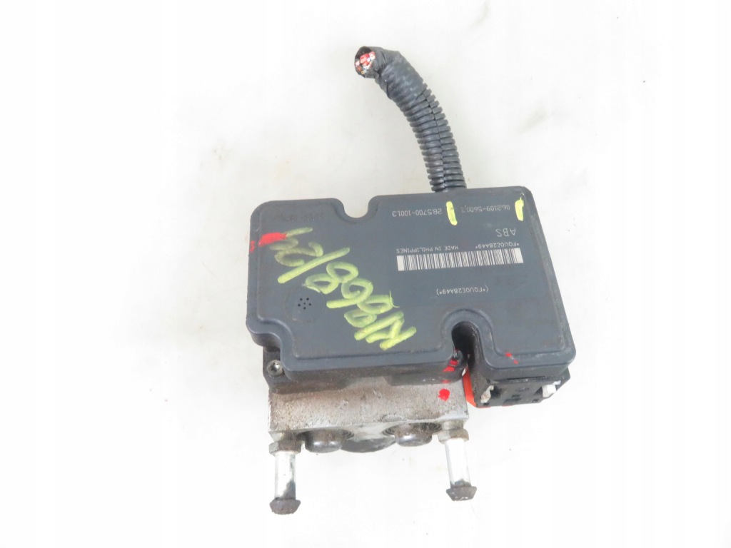 фото №3, Насос abs chevrolet aveo ii kalos ii 96964985sj