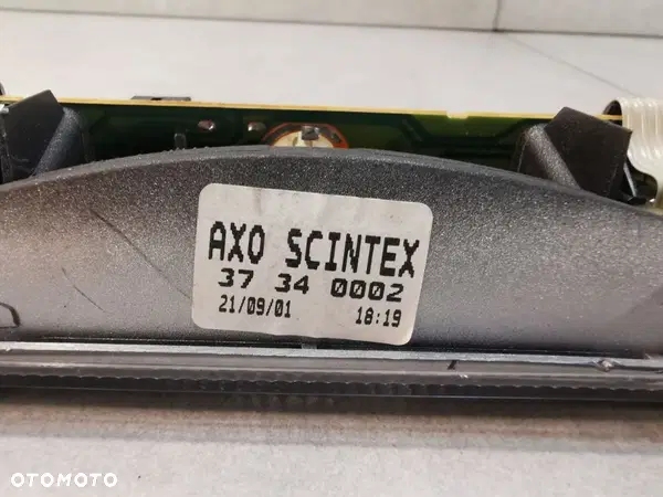 фото №7, Лампа кабіни задня peugeot 607 37340002