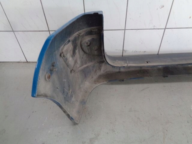 Купить Renault kangoo lift 04 бампер задняя задний 0d41