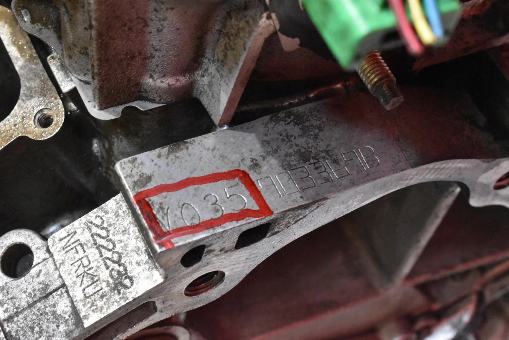 фото №8, Двигун бензиновий vq35 nissan murano z50 3.5 v6 234 km 02-08 стиснення film