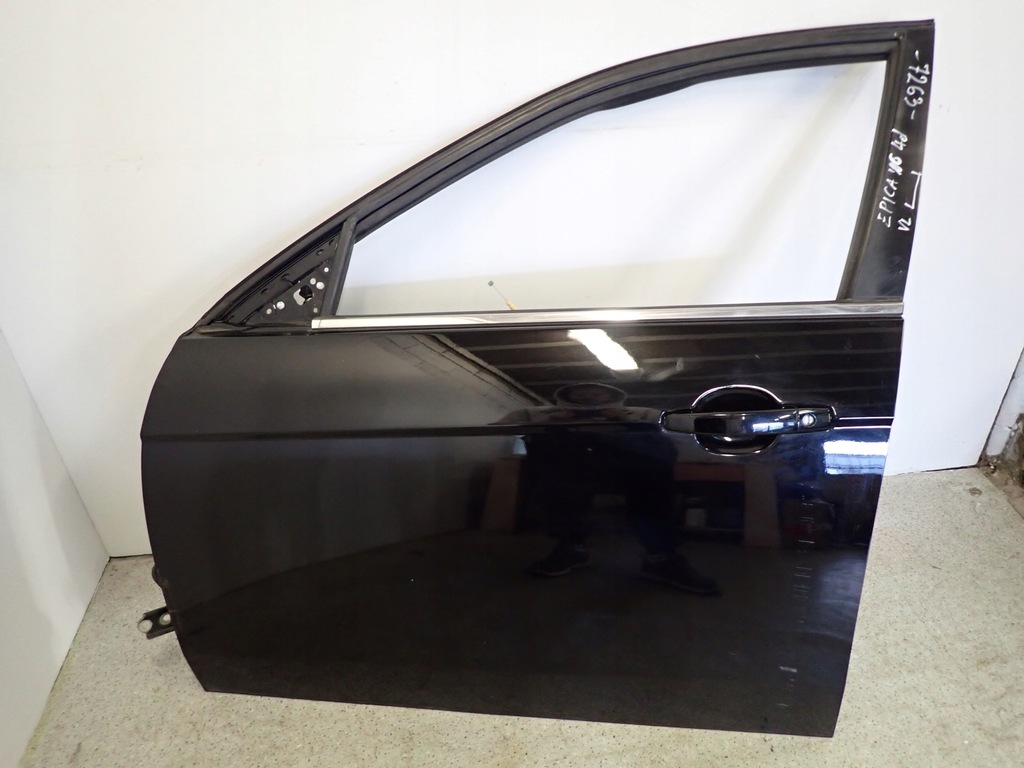 фото №1, Chevrolet epica 06- дверь передние левая