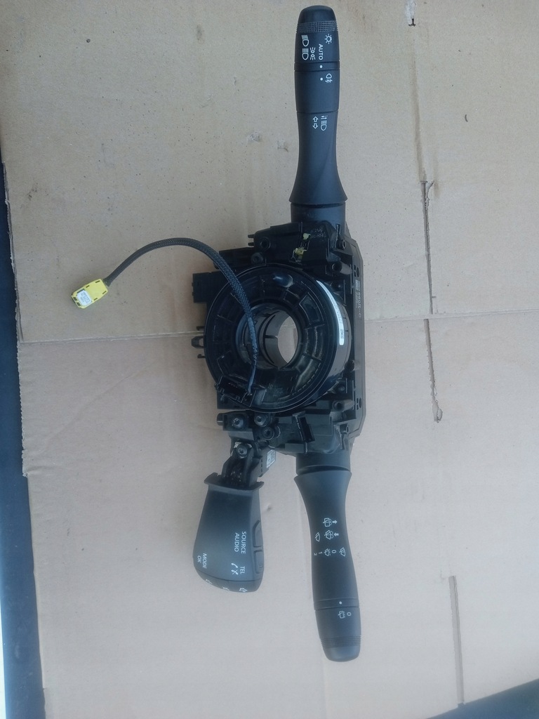 фото №1, Переключатель комбинированный лента dacia duster ii